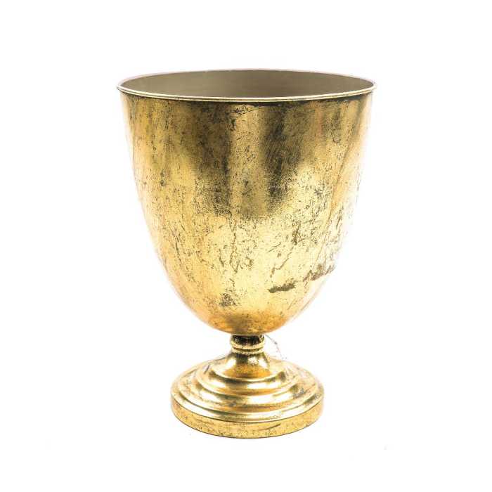 VASO ORO METALLO D12XH31,5