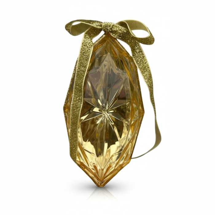 PENDENTE GEMMA TOPAZ.7,5X5X14