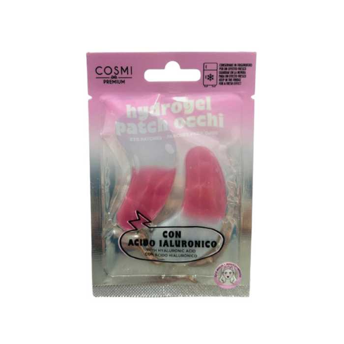 COSMI PATCH OCCHI A.IALURONICO