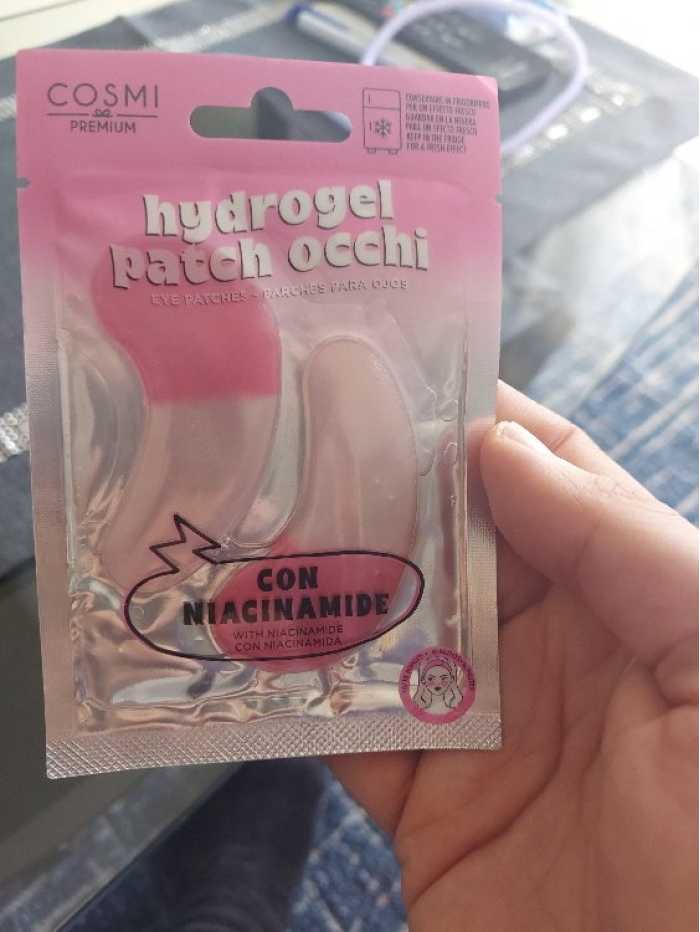 COSMI PATCH OCCHI NIACINAMIDE
