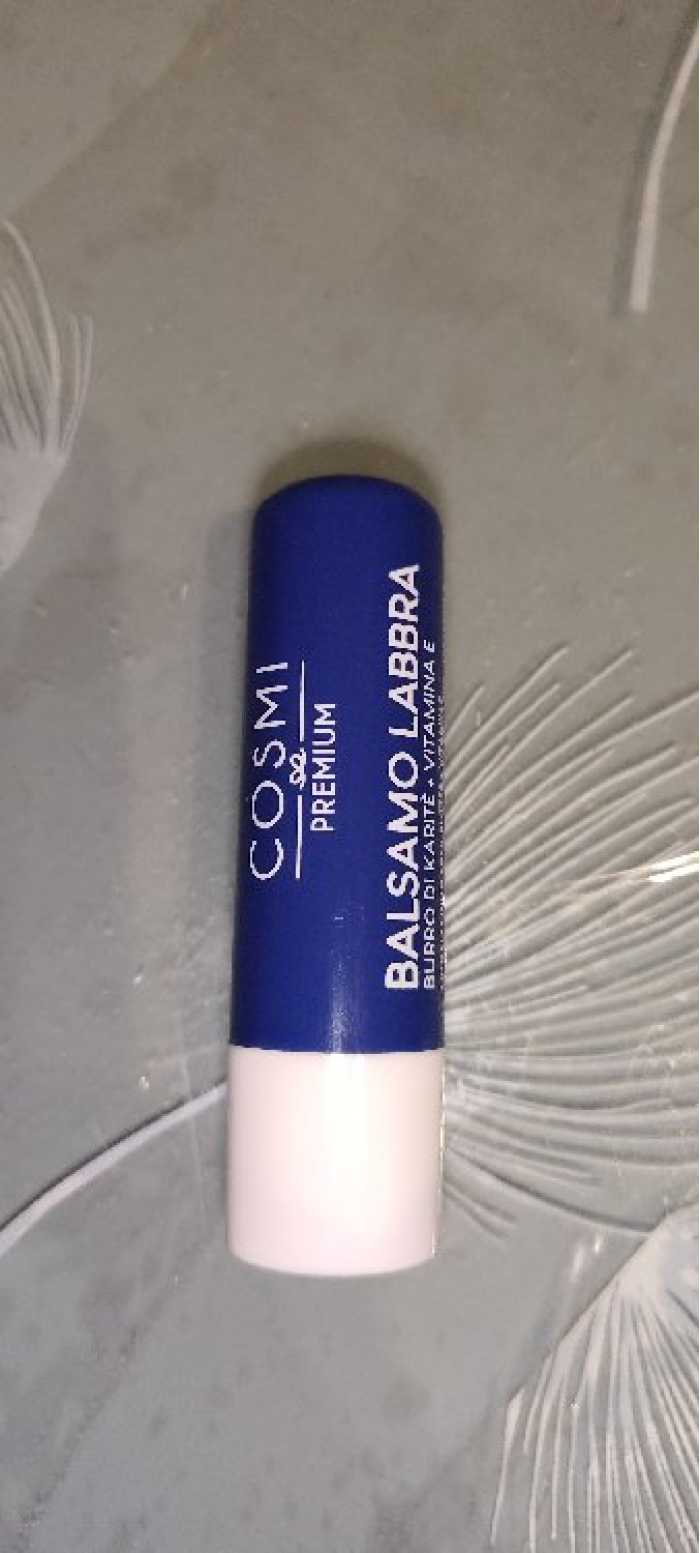 COSMI BALSAMO LABBRA FOR MAN