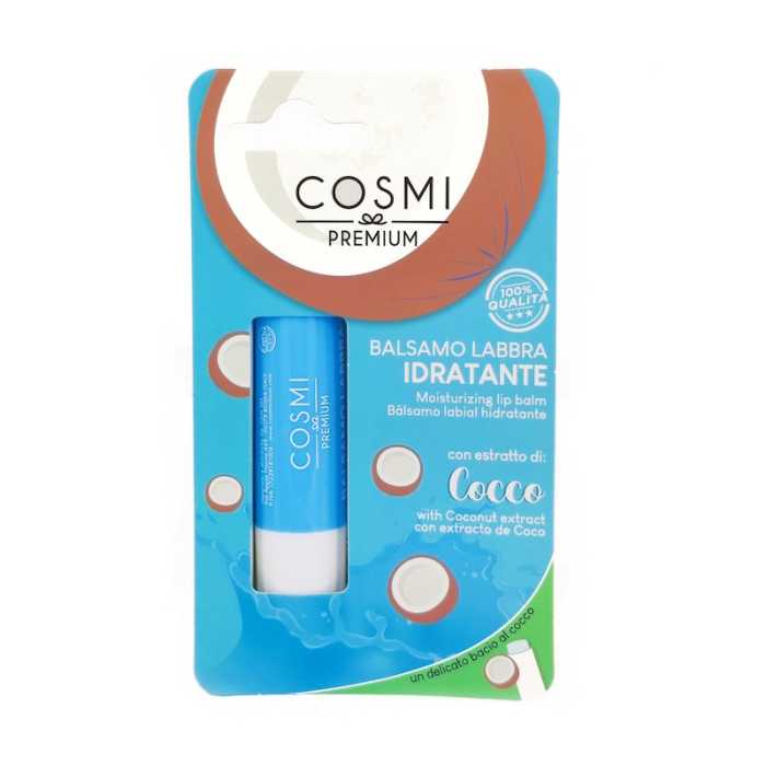 COSMI BALSAMO LABBRA COCCO