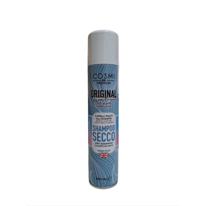 COSMI SHAMPOO SECCO FRESH 200M