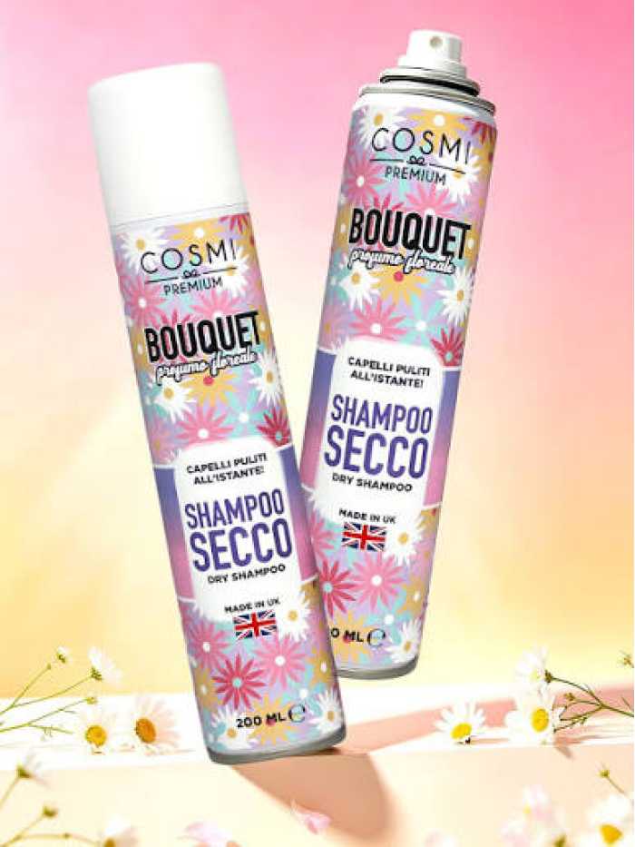 COSMI SHAMPOO SECCO BOUQUET