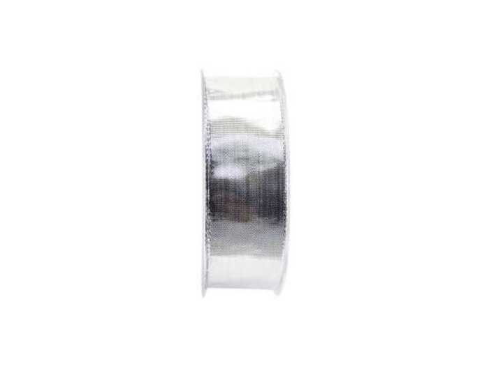 NASTRO 40MM*25MT ARGENTO