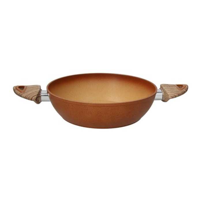 TEGAME 2M 24CM TRADIT.ORANGE