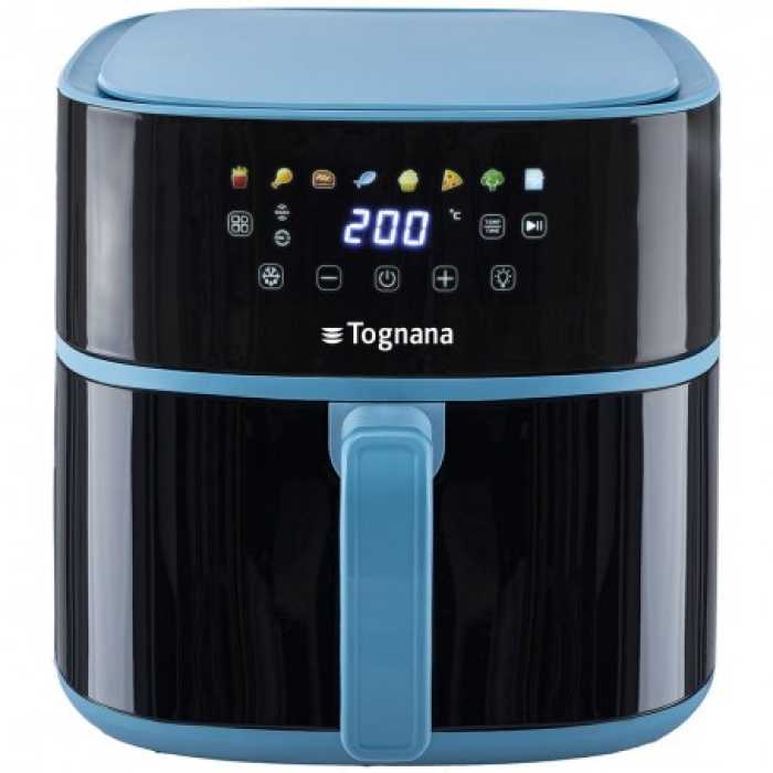 FRIGGITRICE AD ARIA 8L C.ZUCCH