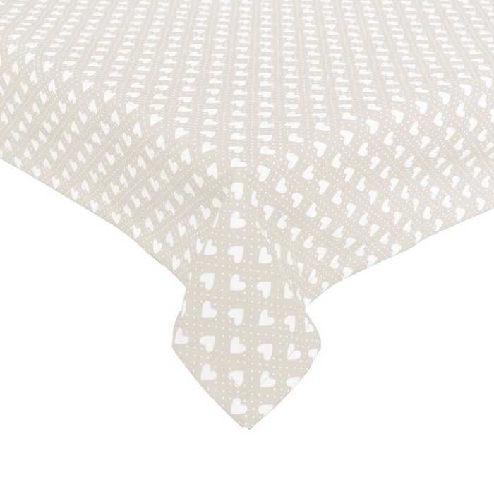 TOVAGLIA 140X140 AMOUR