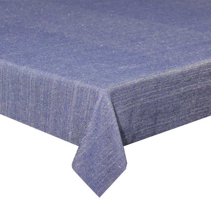 TOVAGLIA 140X240 DENIM
