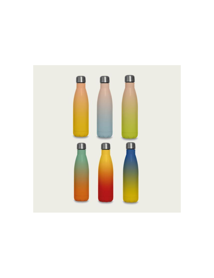 BOTTIGLIA ACCIAIO 1000ML