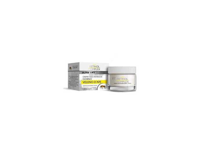 RETINOL CREMA VISO VELENO API