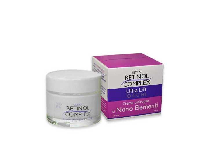 RETINOL CREMA OCCHI