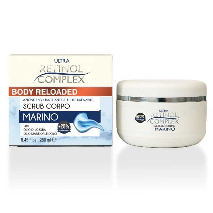 SCRUB CORPO MARINO