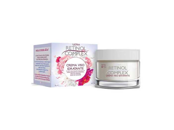 RETINOL CREMA VISO IDRATANTE