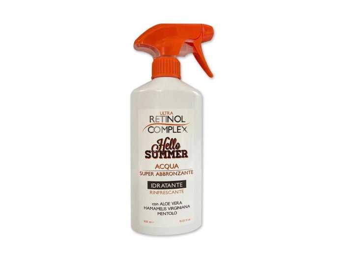ACQUA SUPER ABBRONZ.RETINOL