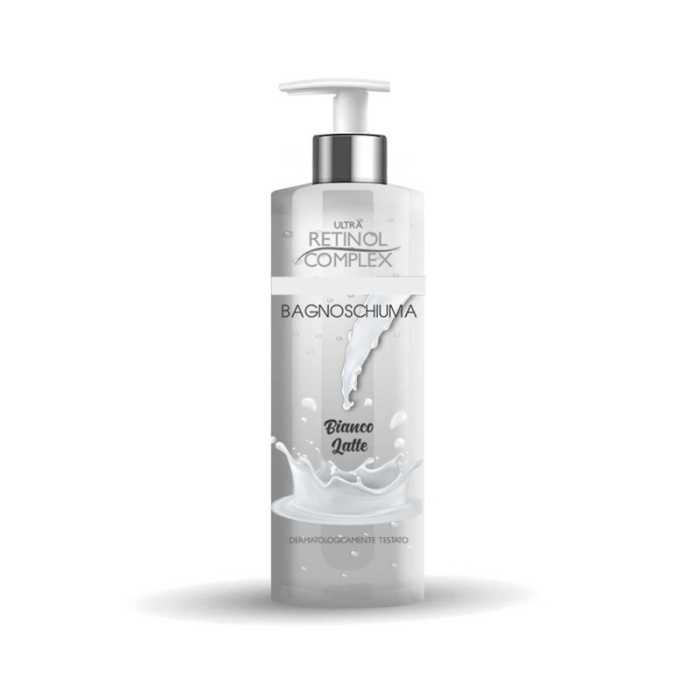 BAGNOSCHIUMA BIANCOLATTE