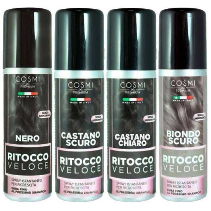COSMI SPRAY RIT.COL.CASTANO SC