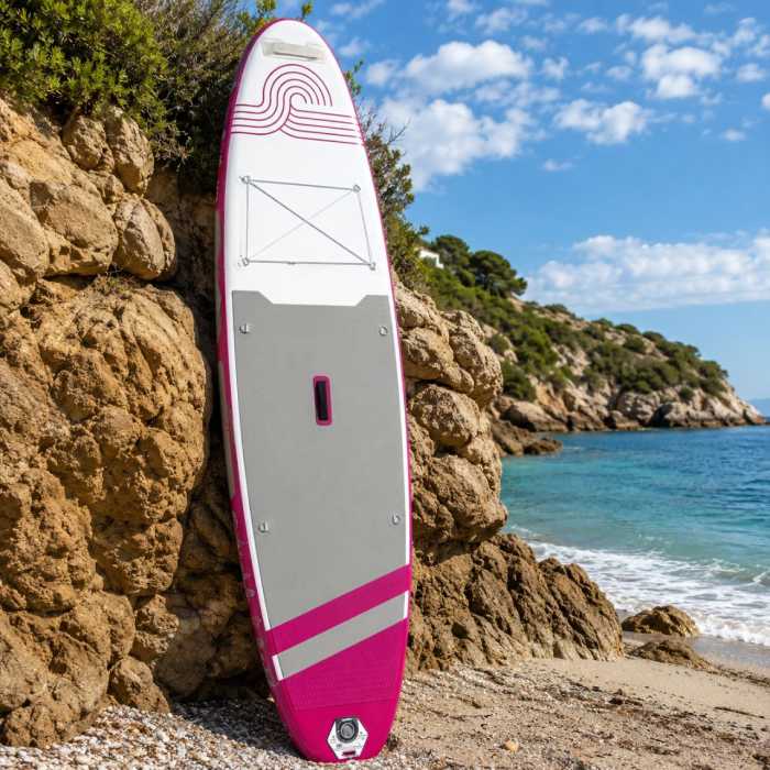 SUP ADRENALINE 305X76X15 ROSA