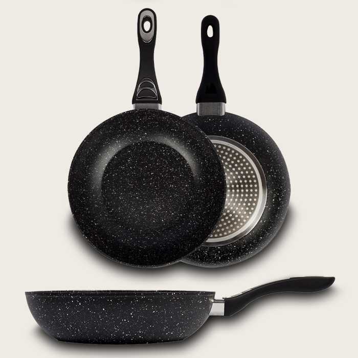 VULCANIA WOK 32CM