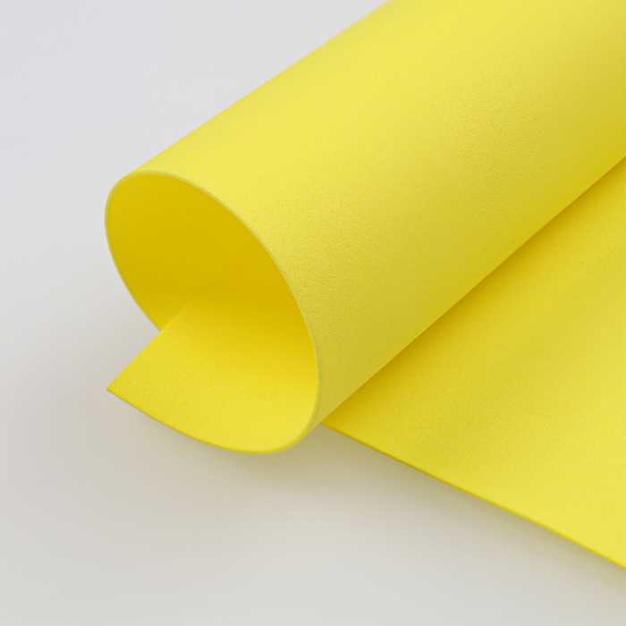 FOGLI EVA GIALLO SC.40X60