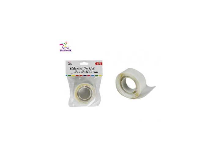 ADESIVI GEL PER PALLONCINI