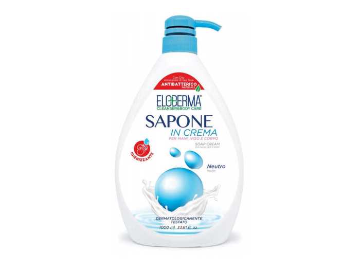 ELODERMA SAPONE NEUTRO 1LT