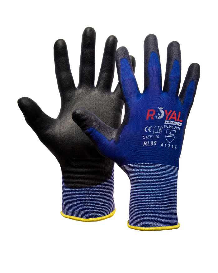 GUANTO TG.8 SPALM.PALMO E DITA