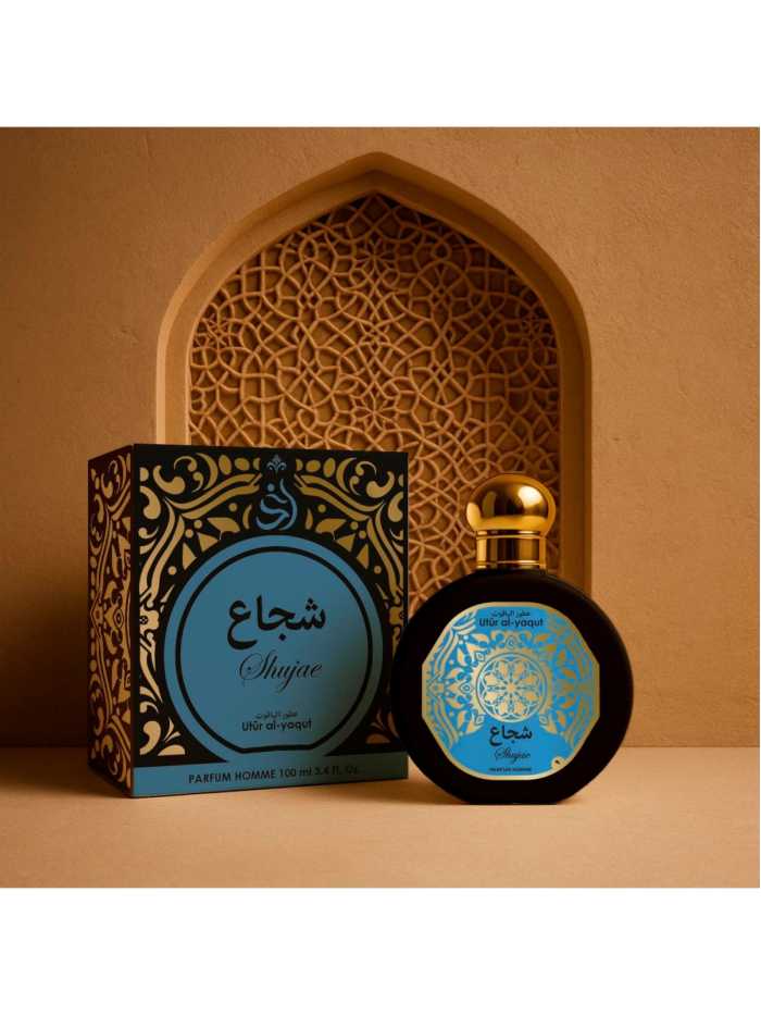 PROFUMO 100ML AL-YAQUT SHUJAE