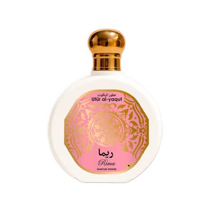 PROFUMO 100ML AL-YAQUT RIMA