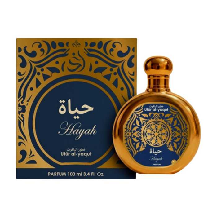 PROFUMO 100ML AL-YAQUT HAYAH