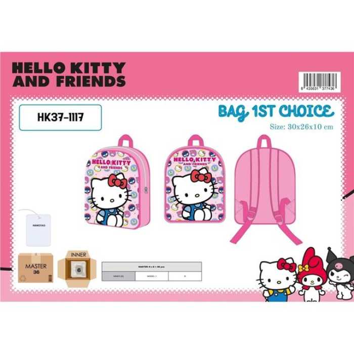HELLO KITTY ZAINETTO BASIC