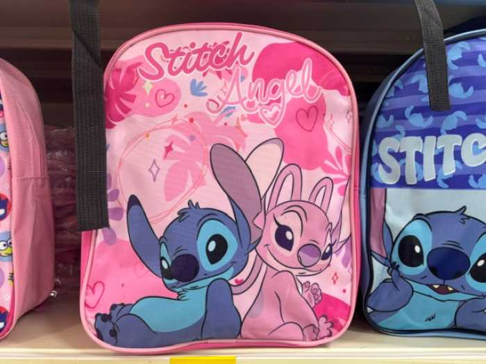 STITCH ZAINETTO BASIC GIRL