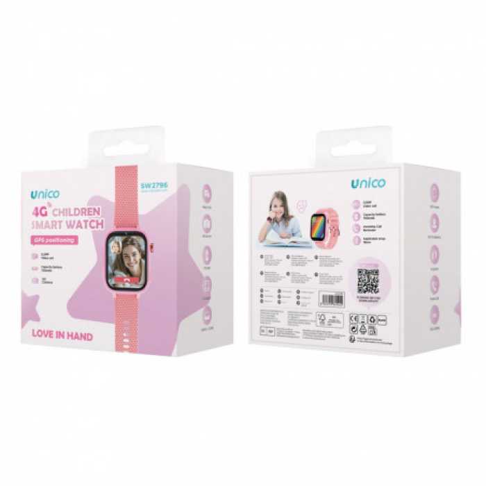 SMARTWATCH GPS 4G X BIMBI