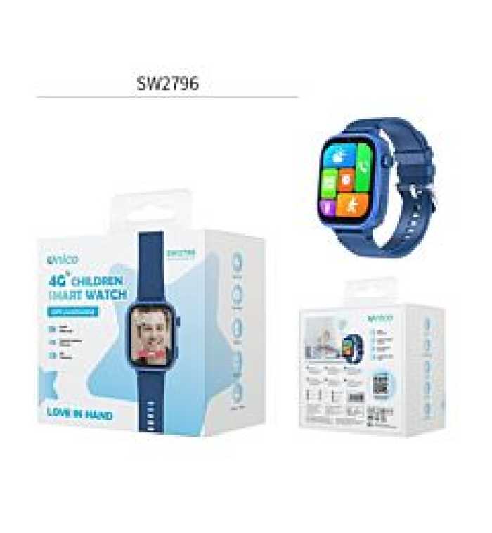 SMARTWATCH GPS 4G X BIMBI