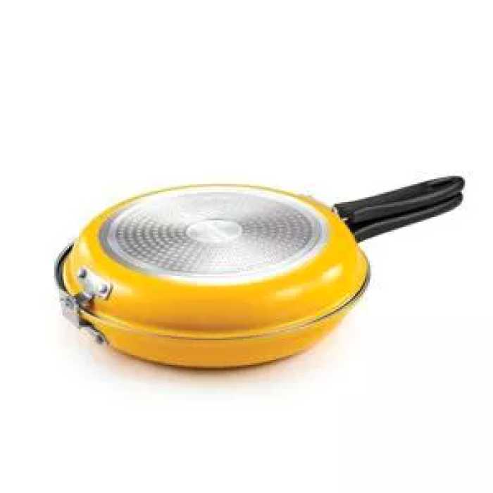 PADELLA DOPPIA GIRAFRITTATA 26