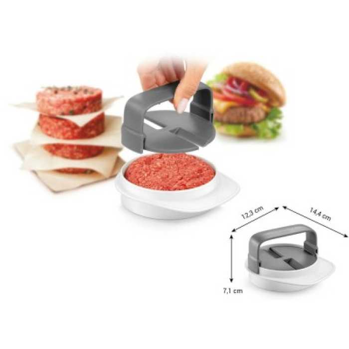PRESSA PER HAMBURGER