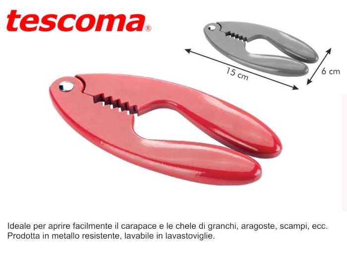 PINZA PER CROSTACEI 