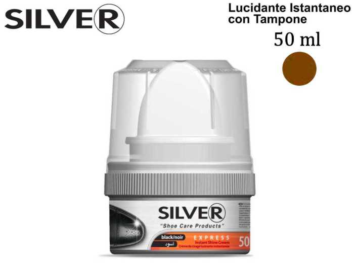 LUCIDANTE ISTANTANEO MARRONE