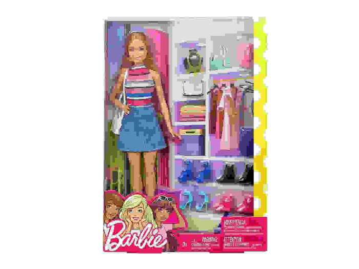 BARBIE E I SUOI ACCESSORI