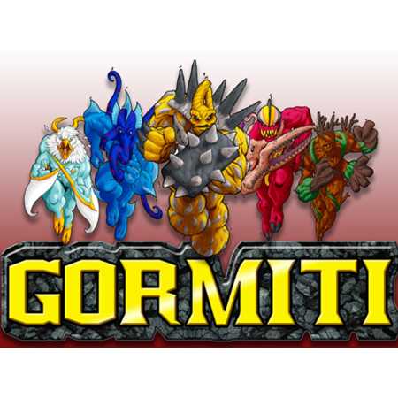 GORMITI