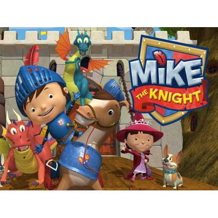 MIKE THE KNIGHT