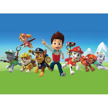 PAW-PATROL