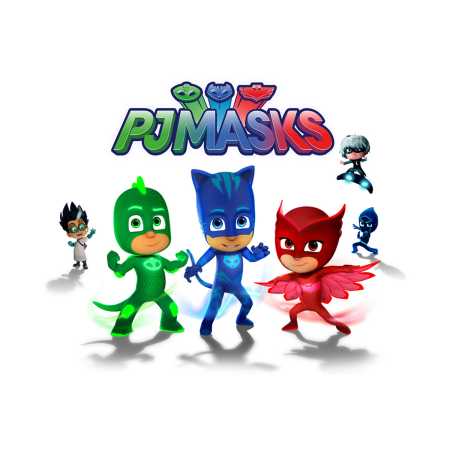 PJ MASKS
