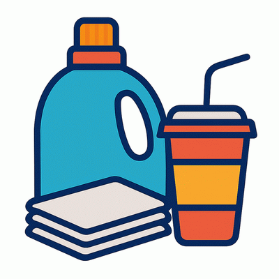 vai alla categoria Detersivi-Monouso