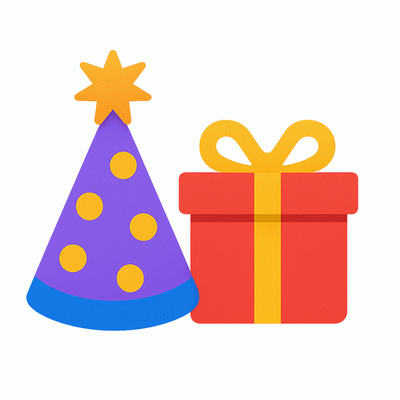 vai alla categoria Party e Confezioni